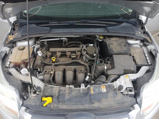 Photo 6 VIN: 1FADP3F2XEL305718 - FORD FOCUS SE 