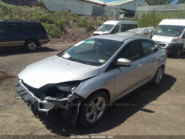 Photo 1 VIN: 1FADP3F2XEL305749 - FORD FOCUS 