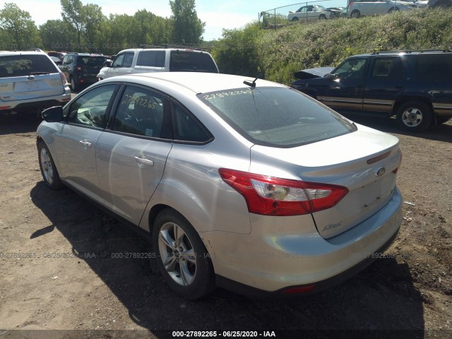 Photo 2 VIN: 1FADP3F2XEL305749 - FORD FOCUS 