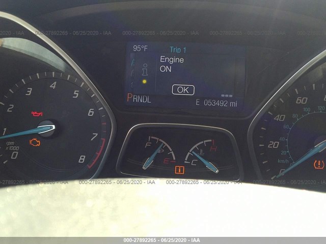 Photo 6 VIN: 1FADP3F2XEL305749 - FORD FOCUS 