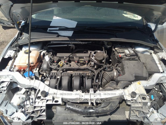 Photo 9 VIN: 1FADP3F2XEL305749 - FORD FOCUS 