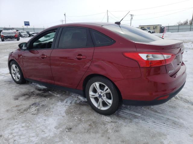 Photo 1 VIN: 1FADP3F2XEL306058 - FORD FOCUS SE 