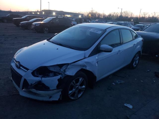 Photo 1 VIN: 1FADP3F2XEL306772 - FORD FOCUS SE 