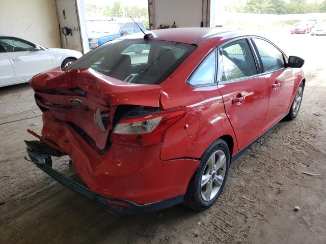 Photo 3 VIN: 1FADP3F2XEL308957 - FORD FOCUS SE 