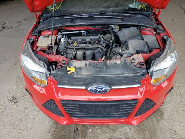 Photo 6 VIN: 1FADP3F2XEL308957 - FORD FOCUS SE 