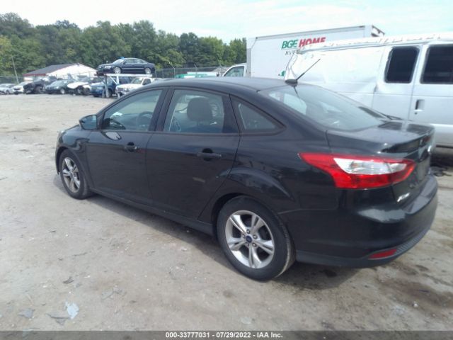 Photo 2 VIN: 1FADP3F2XEL310028 - FORD FOCUS 