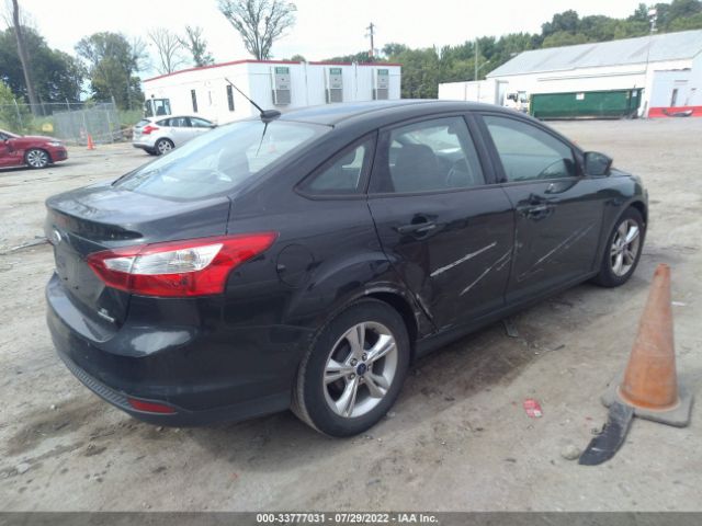 Photo 3 VIN: 1FADP3F2XEL310028 - FORD FOCUS 