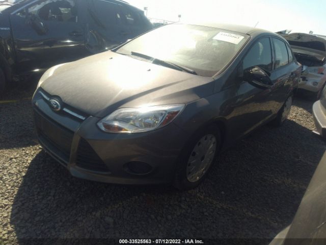 Photo 1 VIN: 1FADP3F2XEL312488 - FORD FOCUS 