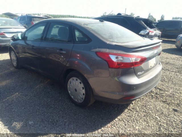 Photo 2 VIN: 1FADP3F2XEL312488 - FORD FOCUS 