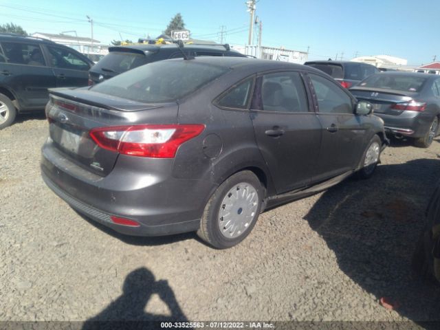 Photo 3 VIN: 1FADP3F2XEL312488 - FORD FOCUS 