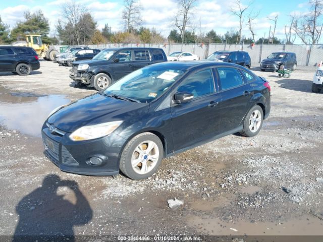 Photo 1 VIN: 1FADP3F2XEL314497 - FORD FOCUS 