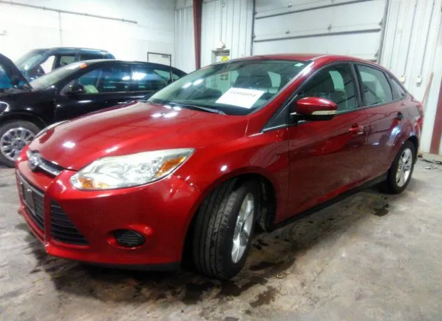 Photo 1 VIN: 1FADP3F2XEL315844 - FORD FOCUS 