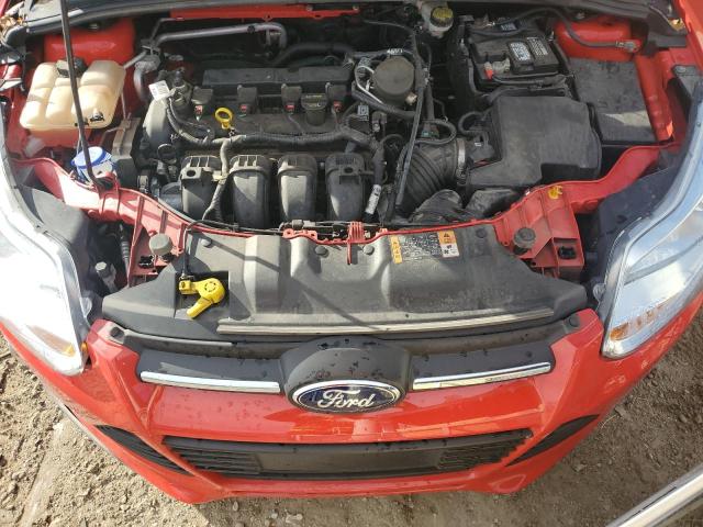 Photo 10 VIN: 1FADP3F2XEL316623 - FORD FOCUS SE 