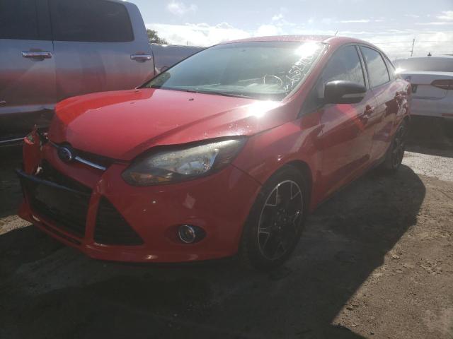 Photo 1 VIN: 1FADP3F2XEL320140 - FORD FOCUS SE 