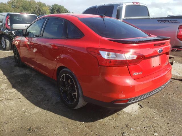 Photo 2 VIN: 1FADP3F2XEL320140 - FORD FOCUS SE 