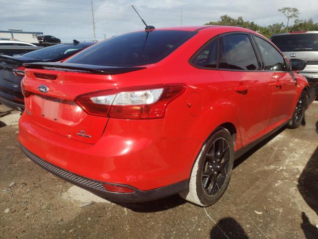 Photo 3 VIN: 1FADP3F2XEL320140 - FORD FOCUS SE 