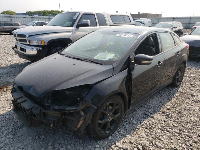 Photo 1 VIN: 1FADP3F2XEL320817 - FORD FOCUS SE 