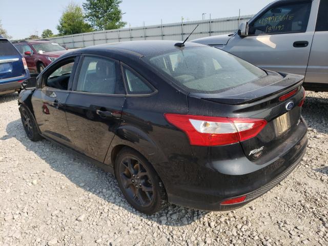 Photo 2 VIN: 1FADP3F2XEL320817 - FORD FOCUS SE 