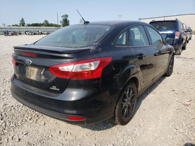 Photo 3 VIN: 1FADP3F2XEL320817 - FORD FOCUS SE 