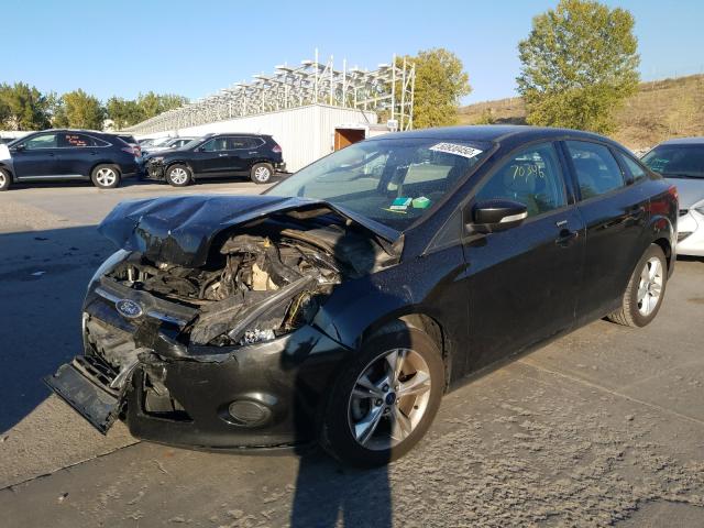 Photo 1 VIN: 1FADP3F2XEL321207 - FORD FOCUS SE 