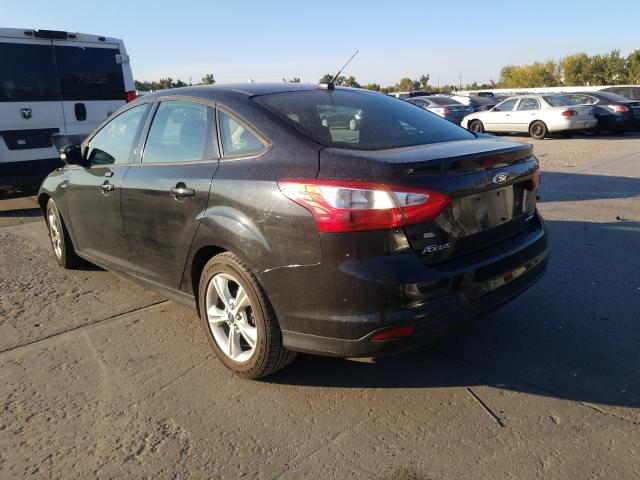 Photo 2 VIN: 1FADP3F2XEL321207 - FORD FOCUS SE 