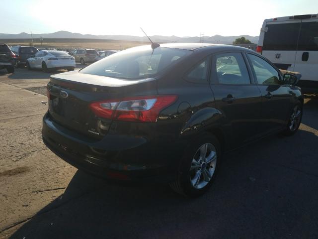 Photo 3 VIN: 1FADP3F2XEL321207 - FORD FOCUS SE 