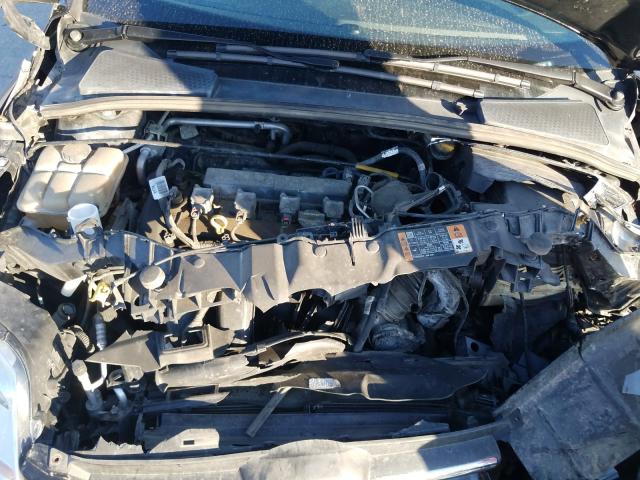 Photo 6 VIN: 1FADP3F2XEL321207 - FORD FOCUS SE 