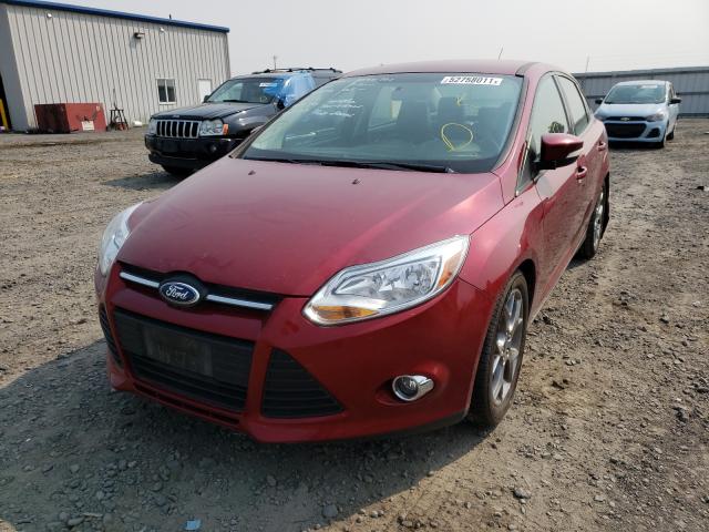 Photo 1 VIN: 1FADP3F2XEL325113 - FORD FOCUS SE 