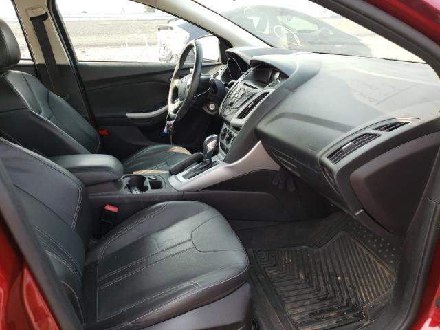 Photo 4 VIN: 1FADP3F2XEL325113 - FORD FOCUS SE 