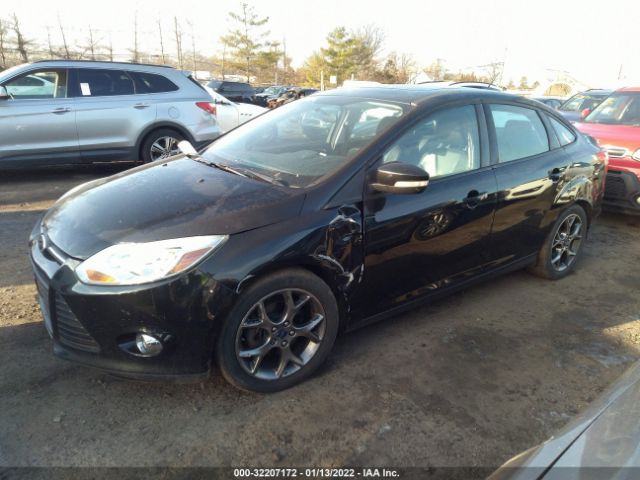 Photo 1 VIN: 1FADP3F2XEL333731 - FORD FOCUS 