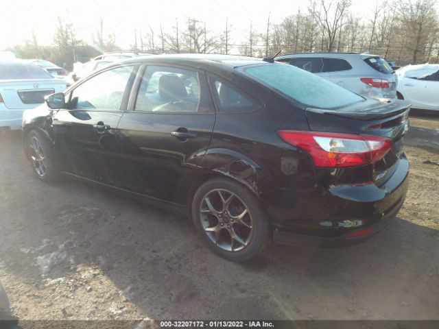 Photo 2 VIN: 1FADP3F2XEL333731 - FORD FOCUS 