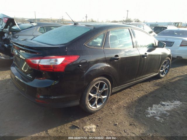 Photo 3 VIN: 1FADP3F2XEL333731 - FORD FOCUS 