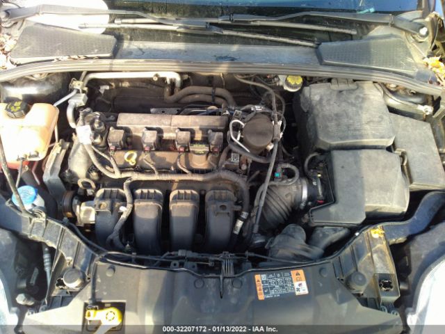 Photo 9 VIN: 1FADP3F2XEL333731 - FORD FOCUS 