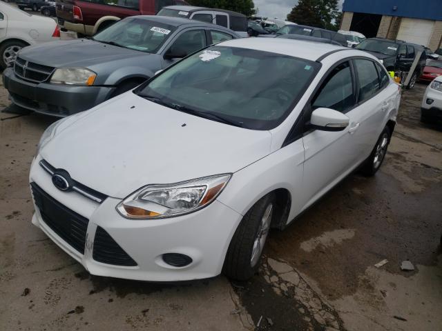 Photo 1 VIN: 1FADP3F2XEL336368 - FORD FOCUS 