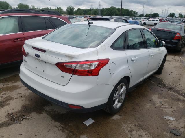 Photo 3 VIN: 1FADP3F2XEL336368 - FORD FOCUS 