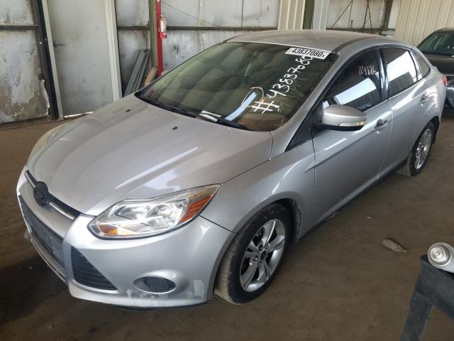 Photo 1 VIN: 1FADP3F2XEL341621 - FORD FOCUS SE 