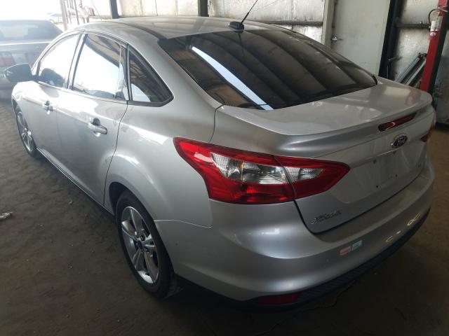 Photo 2 VIN: 1FADP3F2XEL341621 - FORD FOCUS SE 