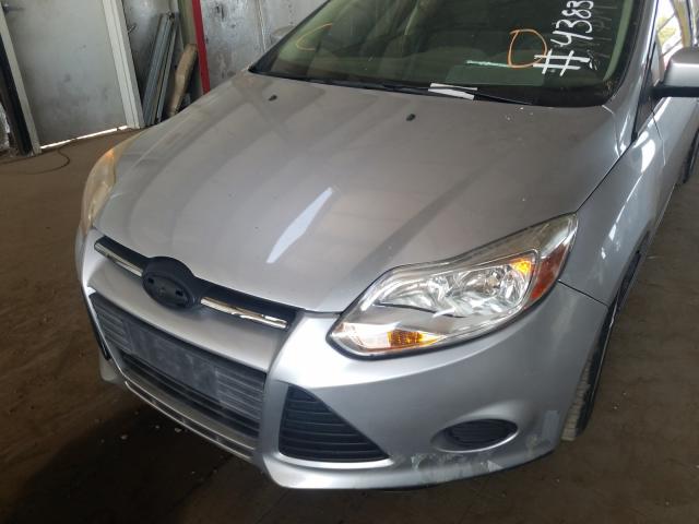 Photo 8 VIN: 1FADP3F2XEL341621 - FORD FOCUS SE 