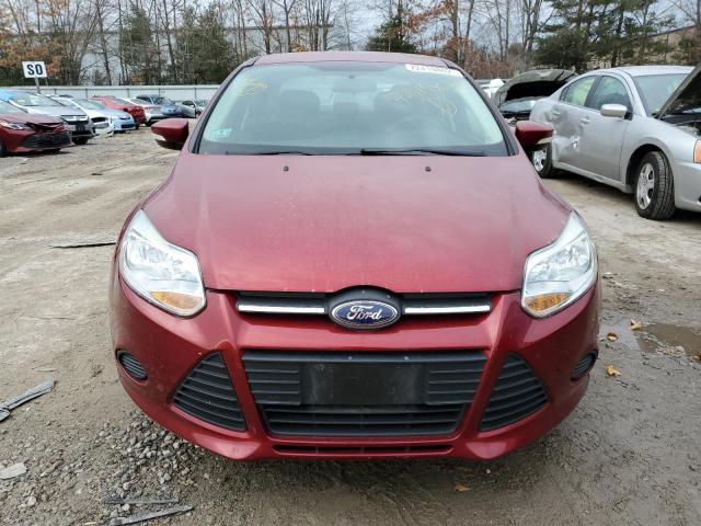 Photo 4 VIN: 1FADP3F2XEL343966 - FORD FOCUS SE 