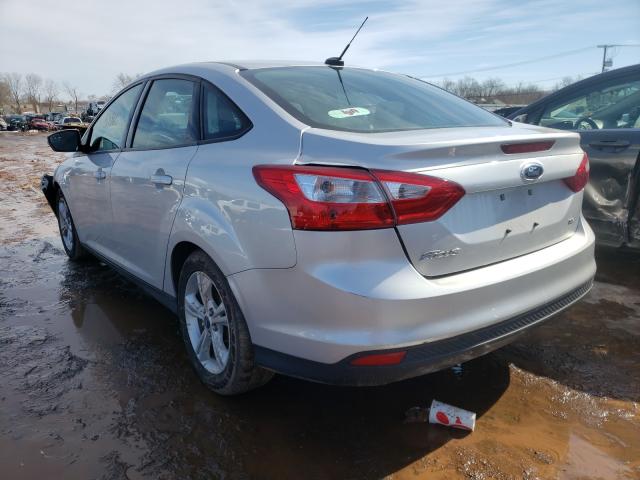 Photo 2 VIN: 1FADP3F2XEL344163 - FORD FOCUS SE 