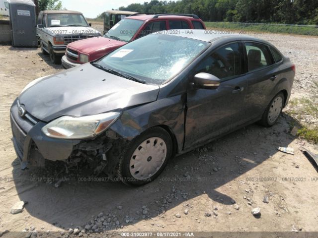 Photo 1 VIN: 1FADP3F2XEL356734 - FORD FOCUS 