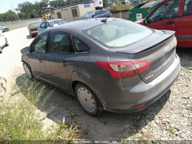 Photo 2 VIN: 1FADP3F2XEL356734 - FORD FOCUS 