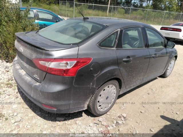 Photo 3 VIN: 1FADP3F2XEL356734 - FORD FOCUS 