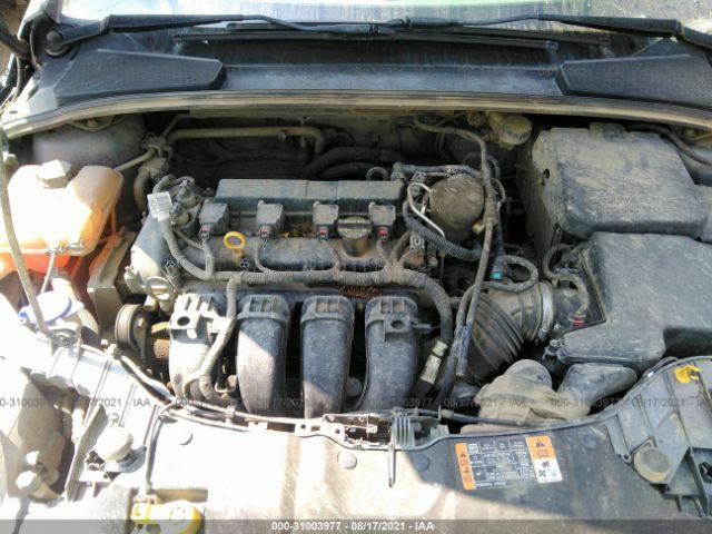 Photo 9 VIN: 1FADP3F2XEL356734 - FORD FOCUS 