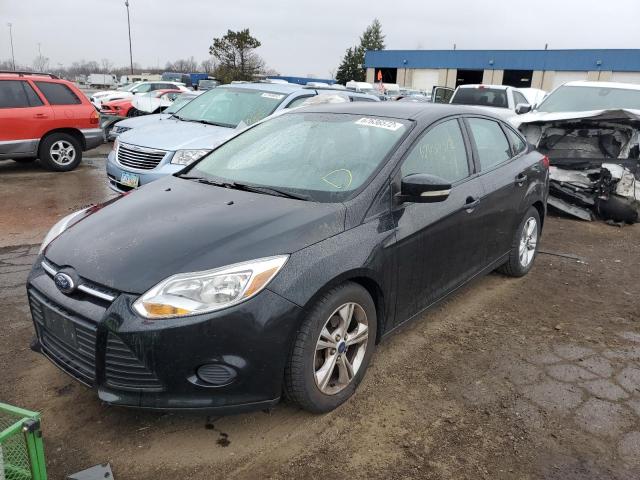 Photo 0 VIN: 1FADP3F2XEL357267 - FORD FOCUS SE 