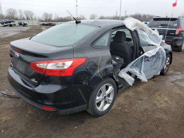 Photo 2 VIN: 1FADP3F2XEL357267 - FORD FOCUS SE 