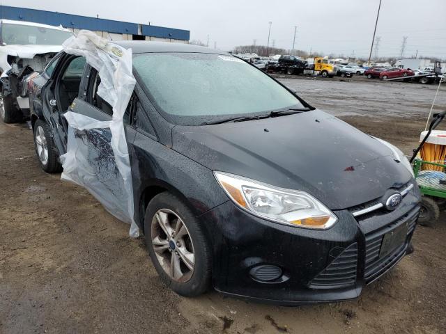 Photo 3 VIN: 1FADP3F2XEL357267 - FORD FOCUS SE 