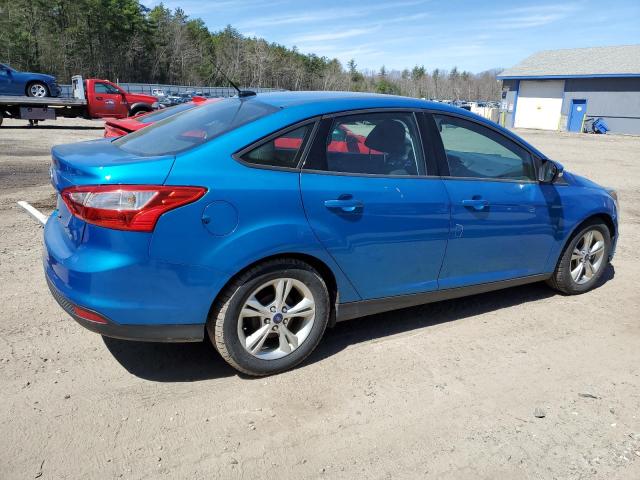 Photo 2 VIN: 1FADP3F2XEL358810 - FORD FOCUS 