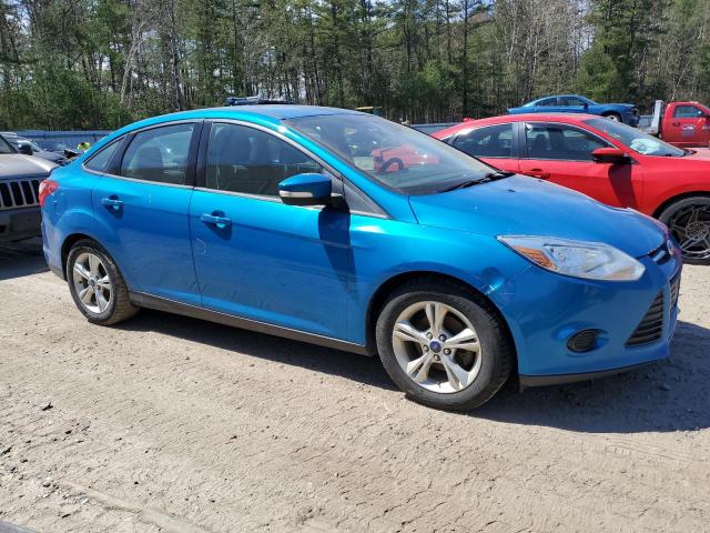 Photo 3 VIN: 1FADP3F2XEL358810 - FORD FOCUS 