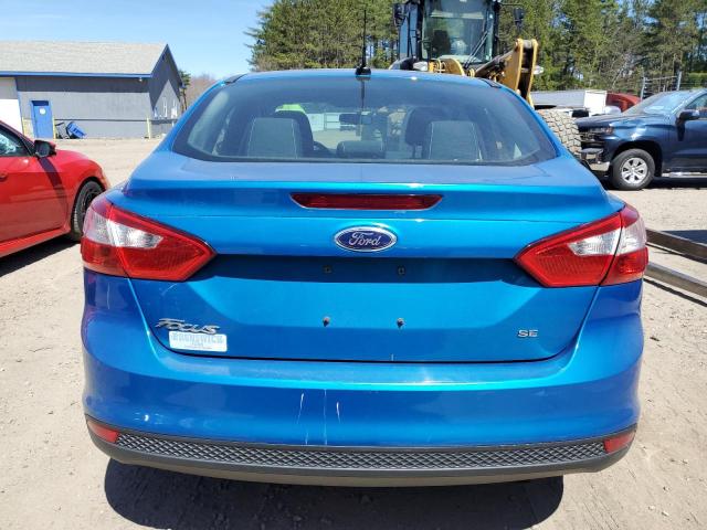 Photo 5 VIN: 1FADP3F2XEL358810 - FORD FOCUS 